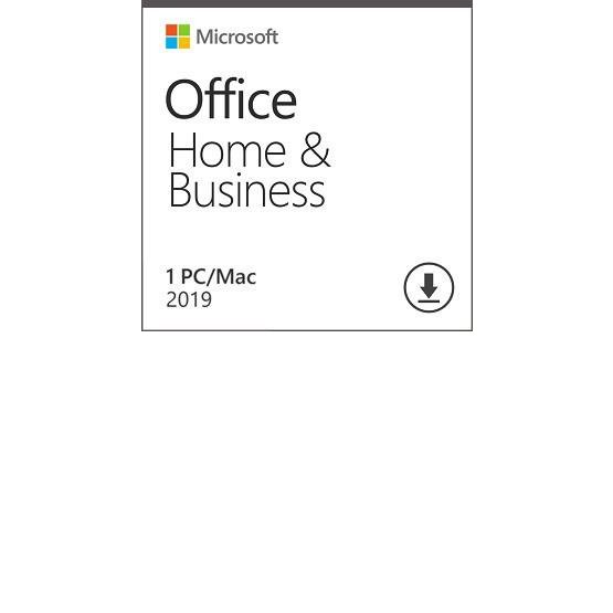 Microsoft Office Home and Business 2019 All Languages (электронный ключ)