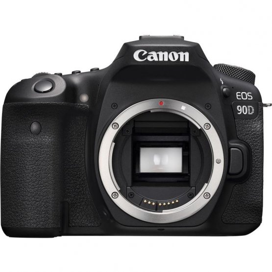 Цифр. фотокамера дзеркальна Canon EOS 90D Body