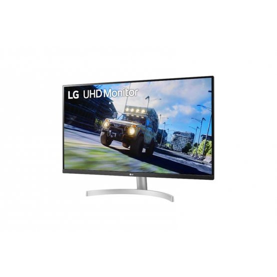Монітор LCD 31.5" LG 32UN500-W 2xHDMI, DP, MM, VA, 3840x2160(4K), HDR10, FreeSync