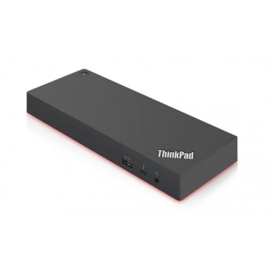 Док-станция ThinkPad Thunderbolt 3 Dock WorkStation Dock Gen 2 – Single 230W