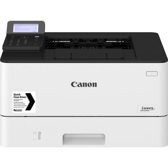 Принтер А4 Canon i-SENSYS LBP226dw c Wi-Fi