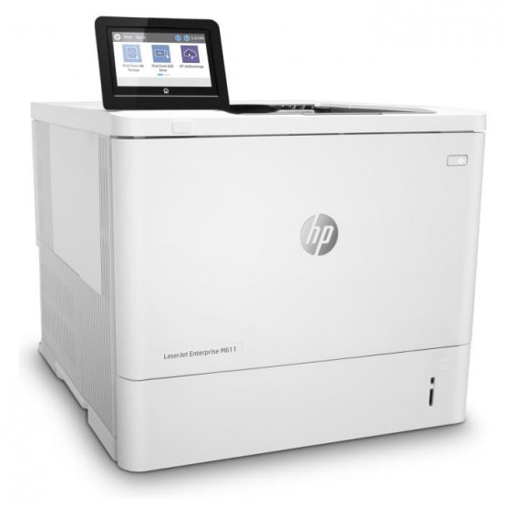 Принтер А4 HP LJ Enterprise M611dn
