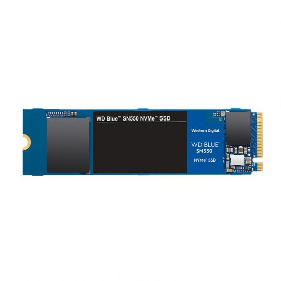 Твердотільний накопичувач SSD M.2 WD Blue SN550 1TB NVMe PCIe 3.0 4x 2280 TLC