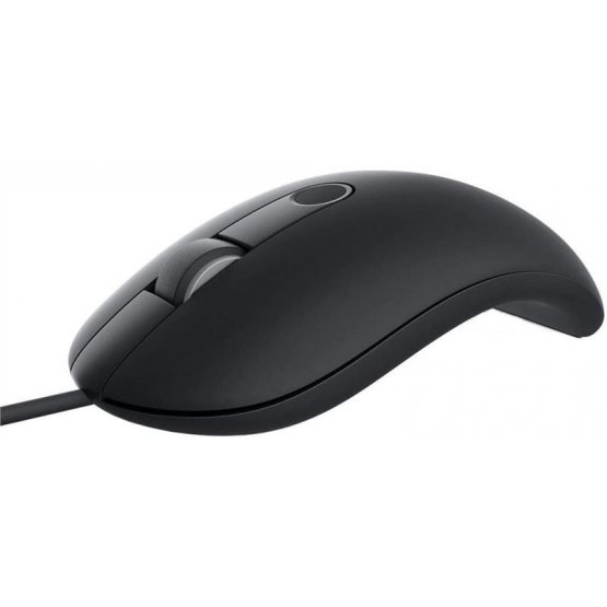 Миша Dell Wired Mouse with Fingerprint Reader-MS819