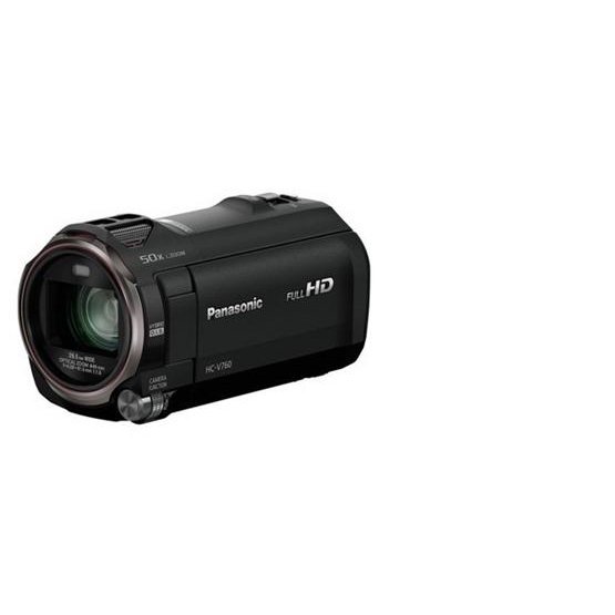 Цифр. відеокамера Panasonic HDV Flash HC-V760 Black