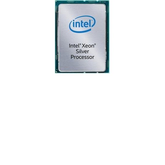 Процесор Dell EMC Intel Xeon Silver 4208 2.1G, 8C/16T, 9.6GT/s, 11M Cache, Turbo, HT (85W) DDR4-2400