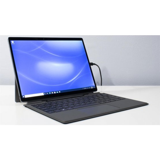 Ноутбук Dell Latitude 7320 Det/Core i7-1180G7/16GB/512GB SSD/13" FHD+ Touch GG6DX/Intel Iris Plus/FgrPr/IR Cam/Mic/WLAN + BT/Kb & Pen/2 Cell/W11Pro/vPro