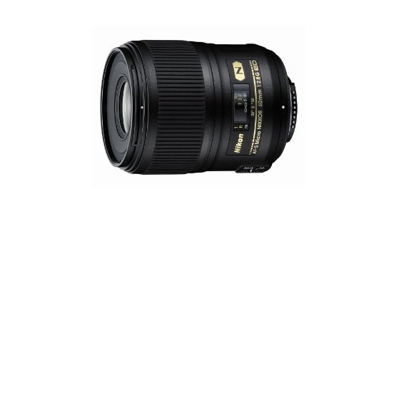 Объектив Nikon 60mm f/2.8G ED AF-S Micro Nikkor