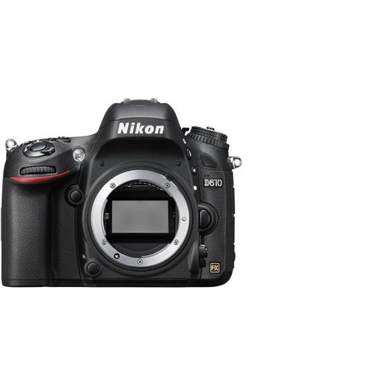 Цифр. фотокамера зеркальная Nikon D610 Body