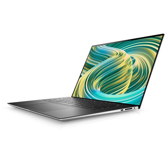 Ноутбук Dell XPS 15 9530 15.6" FHD+ AG, Intel i9-13900H, 32GB, F1024GB, NVD4070-8, Win11P, сріблястий