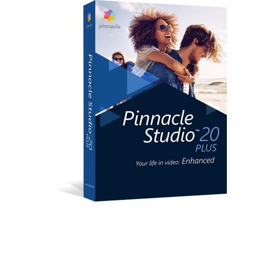 Pinnacle Studio 20 Plus ML EU