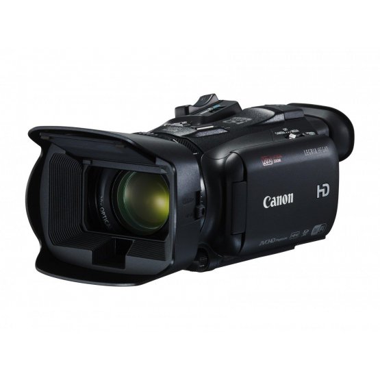Цифр. видеокамера Canon HDV Flash HF R67 Black
