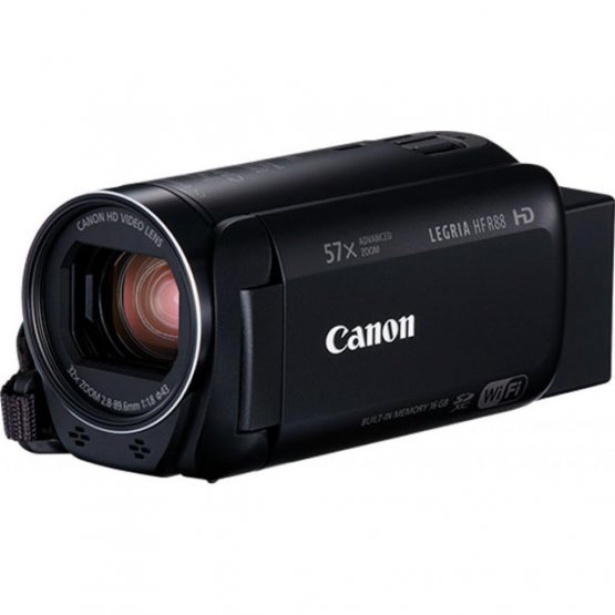 Цифр. видеокамера Canon Legria HF R806 White