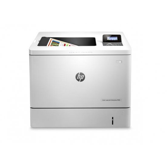 Принтер А4 HP Color LJ Enterprise M553dn