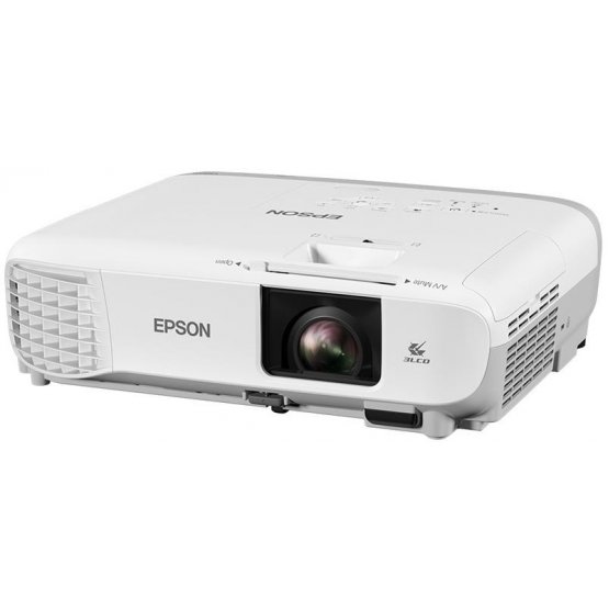 Проектор Epson EB-108 (3LCD, XGA, 3700 lm)